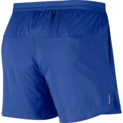 Nike Men’s Flex Stride Short 5” (480 - Game Royal/Reflective Silver) -Saucony Clothing Shop 001E5014 F13C 4067 A38E CFF331741E37