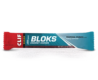 Clif Shot Bloks Energy Chews 4 Clif Shot Bloks Energy Chews - Image 2