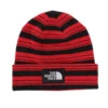 The North Face Dock Worker Recycled Beanie (TNF Red/TNF Black) -Saucony Clothing Shop 07892F8D 1F0A 46E8 9182 5315F7DA2E6D