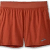 BROOKS Men's Sherpa 5" Short (644 - Red Clay) -Saucony Clothing Shop 07B7D913 FB3B 4EEC 9770 802779C55FC4