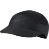 Nike Unisex AeroBill Tailwind Running Cap (010 - Black) -Saucony Clothing Shop 096A790E 0189 4FFB 82AF 0EC3B709E0BA