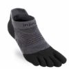 Injinji Run Original Weight No-Show (Black) -Saucony Clothing Shop 0F420F24 95D0 4875 B51F 9D47B49C6EF6