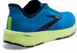 BROOKS Men's Hyperion Tempo (491 - Blue/Nightlife/Peacoat) -Saucony Clothing Shop 110339 491 H Hyperion Tempo
