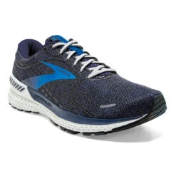 BROOKS Men’s Adrenaline GTS 21 (402 - Peacoat/Black/Blue) -Saucony Clothing Shop 110349 402 A Adrenaline GTS 21 CF F21
