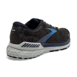 BROOKS Men’s Adrenaline GTS 21 (402 - Peacoat/Black/Blue) -Saucony Clothing Shop 110349 402 H Adrenaline GTS 21