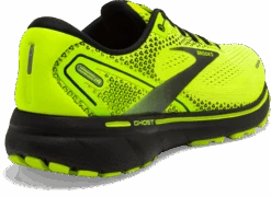 BROOKS Men's Ghost 14 (770 - Nightlife/Black) -Saucony Clothing Shop 110369 770 H Ghost 14