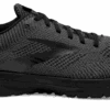 BROOKS Men's Revel 5 (038 - Black/Ebony/Black) 2 BROOKS Men's Revel 5 (038 - Black/Ebony/Black) -Saucony Clothing Shop 110374 038 L Revel 5