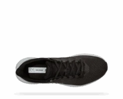 Hoka Men's Solimar (BWHT - Black/White) 12 Hoka Men's Solimar (BWHT - Black/White) -Saucony Clothing Shop 1123074 BWHT 5