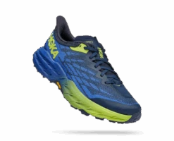 Hoka Men's Speedgoat 5 (OSBN - Outer Space/Bluing)