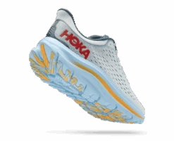 Hoka Men's Kawana (IFGB - Ice Flow/Goblin Blue) -Saucony Clothing Shop 1123163 IFGB 3