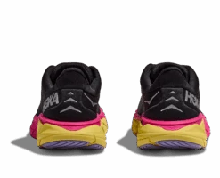 Hoka Women's Arahi 6 (BPYR - Black/Pink Yarrow) 14 Hoka Women's Arahi 6 (BPYR - Black/Pink Yarrow) -Saucony Clothing Shop 1123195 BPYR 5