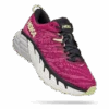 Hoka Women's Gaviota 4 (FFBG - Festival Fuchsia/Blue Graphite) -Saucony Clothing Shop 1123199 FFBG 1