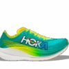Hoka Unisex Rocket X 2 (CEPR - Ceramic/Evening Primrose) -Saucony Clothing Shop 1127927 CEPR 1