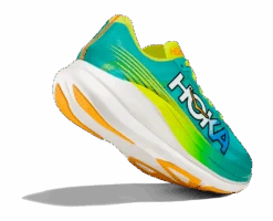 Hoka Unisex Rocket X 2 (CEPR - Ceramic/Evening Primrose) -Saucony Clothing Shop 1127927 CEPR 4