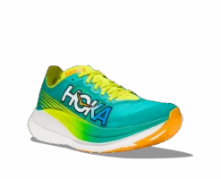 Hoka Unisex Rocket X 2 (CEPR - Ceramic/Evening Primrose) -Saucony Clothing Shop 1127927 CEPR 6