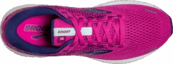 BROOKS Women's Ghost 14 (612 - Fuchsia/Yucca/Navy) -Saucony Clothing Shop 120356 612 O Ghost 14