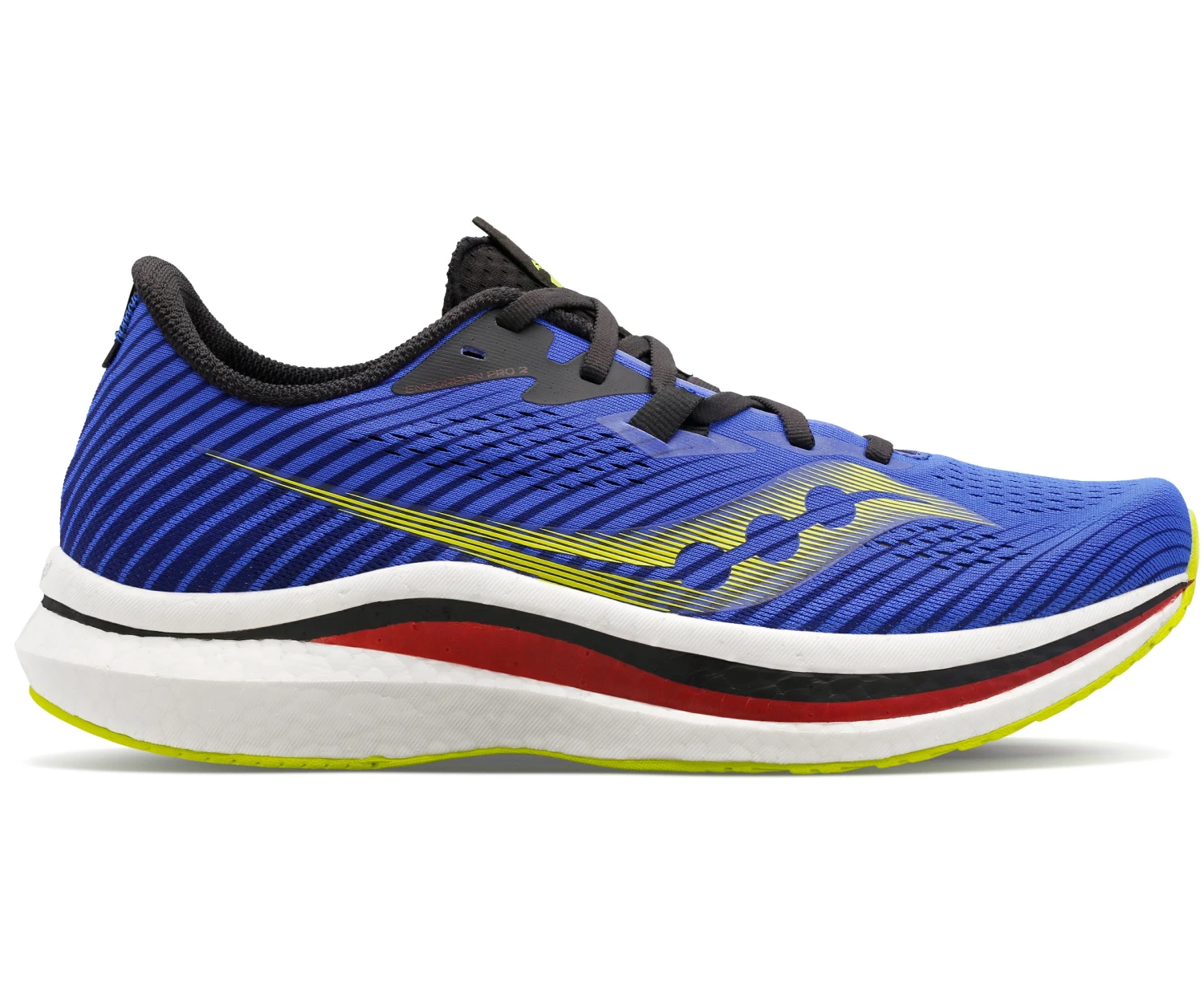 Saucony Men's Endorphin Pro 2 (25 - Blue Raz/Acid) 3 Saucony Men's Endorphin Pro 2 (25 - Blue Raz/Acid)