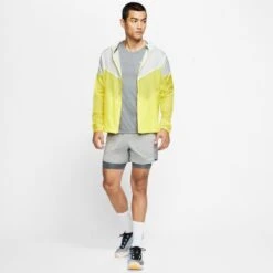 Nike Men’s Flex Stride 5” 2-in-1 Running Shorts (068 - Iron Grey/Iron Grey/Heather/Reflective Silver) -Saucony Clothing Shop 1853052A D397 46A4 9CA7 C7A5598FC853