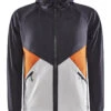 Craft Men’s Glide Hood Jacket (Slate/Chestnut) -Saucony Clothing Shop 1909588 992580 CoreGlideHoodJacketM Front 1024x1024 7f6dd53d 9016 4689 9c9f 78bf37c845f0