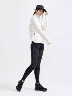 Craft Women’s ADV SubZ Lumen Running Jacket 2 (Whisper) -Saucony Clothing Shop 19E0F999 62F9 4020 8C12 8C5574F0147E