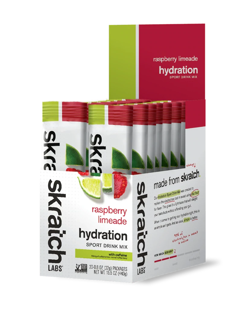 Skratch Labs Sport Hydration Drink Mix (single Serving) 13 Skratch Labs Sport Hydration Drink Mix (single Serving) - Image 11