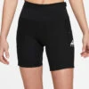 Nike Women's Trail Running Tight Shorts (010 - Black/Black/Black/White) 2 Nike Women's Trail Running Tight Shorts (010 - Black/Black/Black/White) -Saucony Clothing Shop 1a0ffd71 3fea 45e5 b0b9 63c7904826af