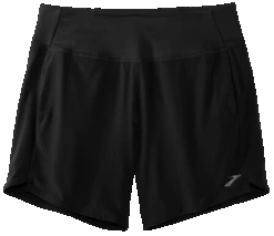 BROOKS Women's Chaser 7" Short (001 - Black)