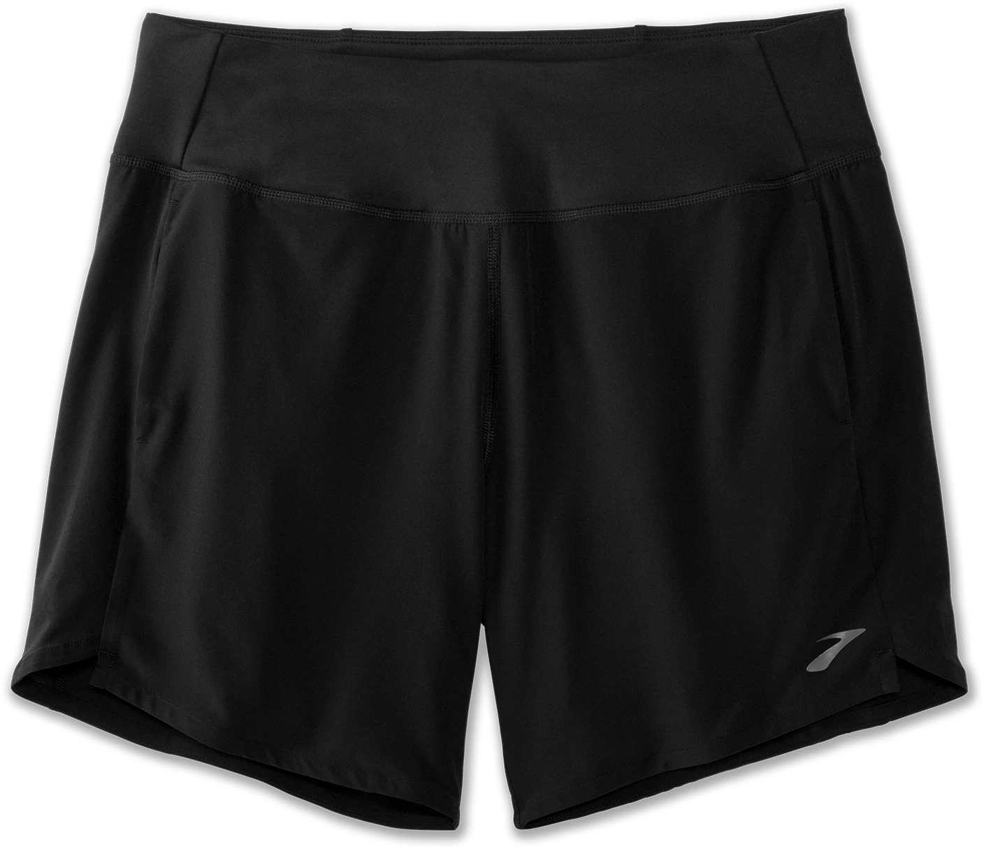 BROOKS Women's Chaser 7" Short (001 - Black)