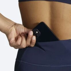 BROOKS Women's Method 5" Short Tight (451 - Navy) -Saucony Clothing Shop 221523 451 d1 method 5inch womens running short tight