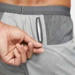 Nike Men’s Flex Stride 5” 2-in-1 Running Shorts (068 - Iron Grey/Iron Grey/Heather/Reflective Silver) -Saucony Clothing Shop 24B26BC5 9142 4B88 BE09 293E3CE99C6E