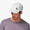 On Unisex Lightweight Cap (Grey) -Saucony Clothing Shop 2633C79B 34DA 44CB B44E AF60547F6A7D