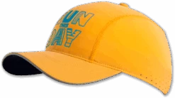 BROOKS Chaser Hat (777 - Saffron/Run This Day)