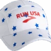 Tempo Hat (419 - Blue Star/Brooks Run USA) -Saucony Clothing Shop 280406 419 LA Tempo Hat