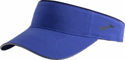BROOKS Sherpa Unisex Running Visor (454 - Amparo Blue)