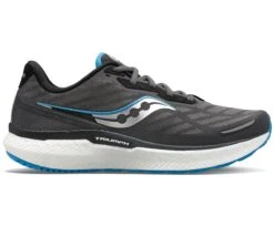 Saucony Men’s Triumph 19 (15 - Shadow/Topaz)