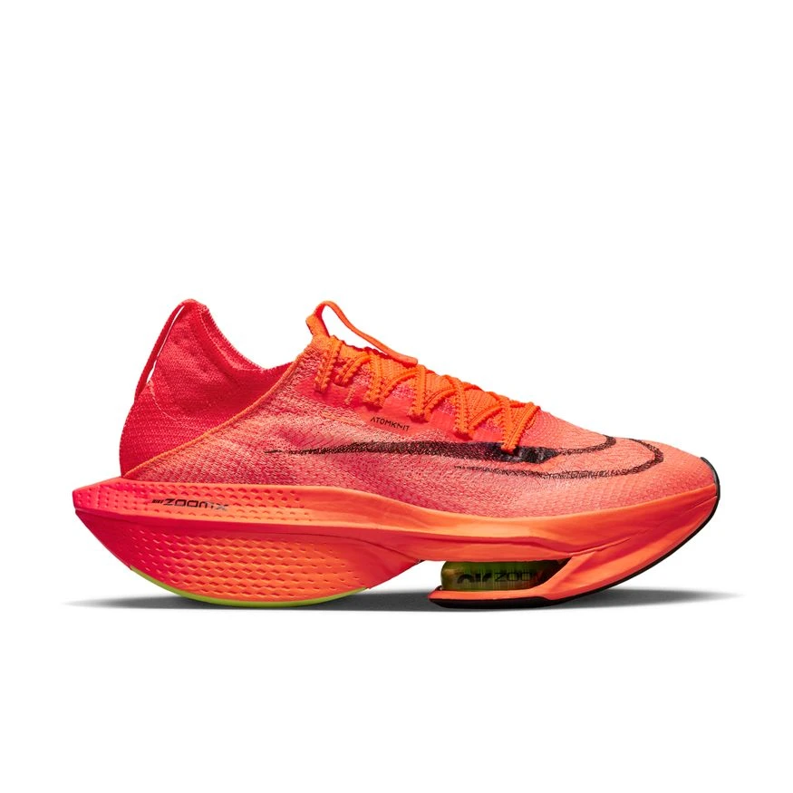 Nike Women's Air Zoom Alphafly NEXT% 2 "Fast Pack" (800 - Total Orange/Black/Crimson Tint) 4 Nike Women's Air Zoom Alphafly NEXT% 2 "Fast Pack" (800 - Total Orange/Black/Crimson Tint) - Image 2