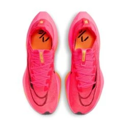 Nike Women's Air Zoom Alphafly NEXT% 2 "Fast Pack" (600 - Hyper Pink/Laser Orange/White/Black) -Saucony Clothing Shop 2DC2790B F55D 4EE3 A81D AF3054A465E1