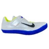 Nike Unisex High Jump III (104 - White/Black-Treasure Blue-Volt)