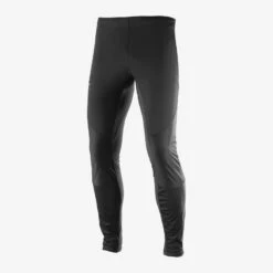 Salomon Men’s Agile Softshell Tight (Black)
