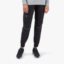 On Womenâs Running Pants (Black)