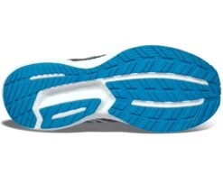 Saucony Men’s Triumph 19 (15 - Shadow/Topaz) -Saucony Clothing Shop 366551DD 479E 4753 B5C4 FB0582C1603C