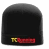 TCRC Polartec Fleece Beanie (black) -Saucony Clothing Shop 366A2E9E 9D45 4A28 BE37 3B67078552B2