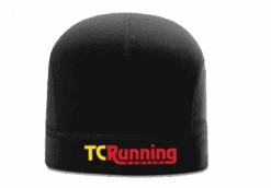 TCRC Polartec Fleece Beanie (black)