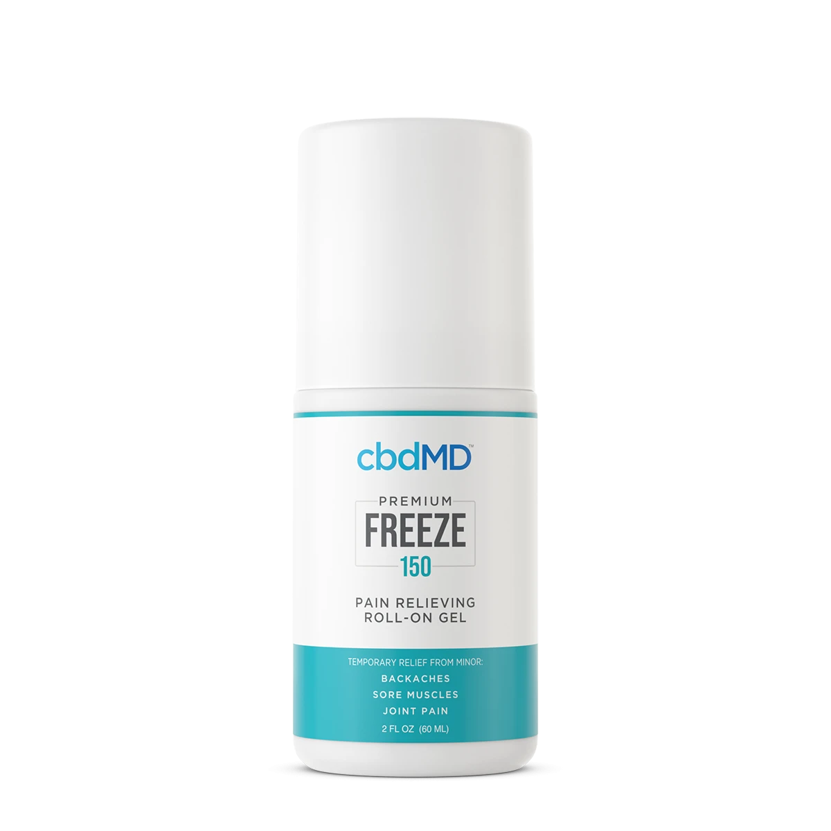 CBD Freeze Roller 150mg - 2oz 3 CBD Freeze Roller 150mg - 2oz