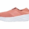 Hoka Women's Ora Recovery Shoe (LNT - Lantana) -Saucony Clothing Shop 3C8F7517 79DF 46B0 AEF7 2742676B185E