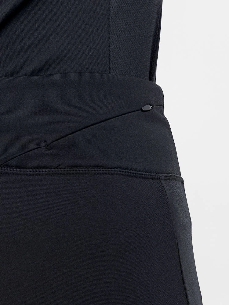 Craft Women's ADV SubZ Warm Running Tights 2 (Black) 7 Craft Women's ADV SubZ Warm Running Tights 2 (Black) - Image 5