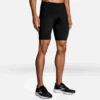 BROOKS Men’s Source 9” Short Tight (001 - Black) -Saucony Clothing Shop 3F837489 6EB9 4172 9B5A 58EF4ADC3188