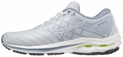 Mizuno Women's Wave Inspire 18 (HE00 - Heather/White)