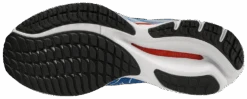 Mizuno Men's Wave Rider 26 (SNIW - Super Sonic/Ice Water) -Saucony Clothing Shop 411373 5NIW 02 2