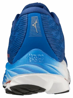 Mizuno Men's Wave Rider 26 (SNIW - Super Sonic/Ice Water) -Saucony Clothing Shop 411373 5NIW 05